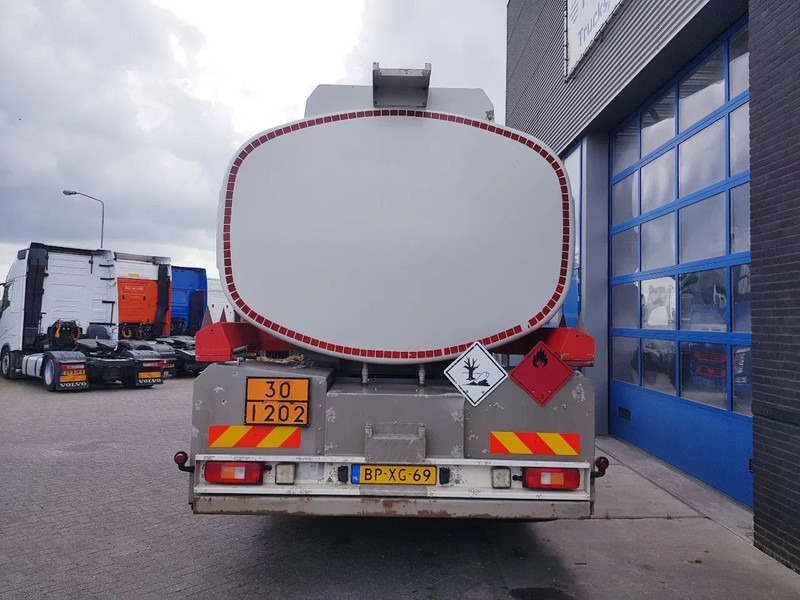 Volvo FM 9.340 Fuel 21.400 Liter 3 Comp Euro 3 - Camião cisterna: foto 5 Volvo FM 9.340 Fuel 21.400 Liter 3 Comp Euro 3 - Camião cisterna: foto 5