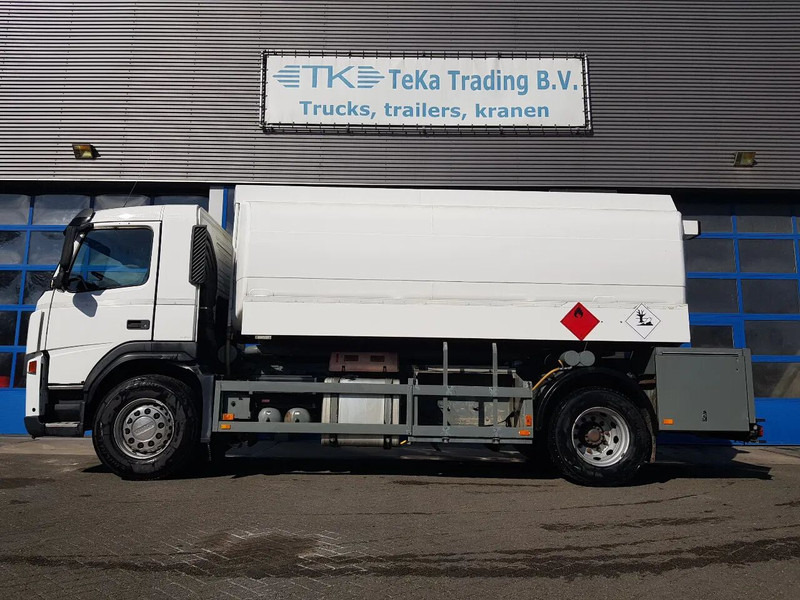 Volvo FM 9.340 Petrol, Diesel 17000 Ltr. 3 Compartementen - Camião cisterna: foto 3 Volvo FM 9.340 Petrol, Diesel 17000 Ltr. 3 Compartementen - Camião cisterna: foto 3
