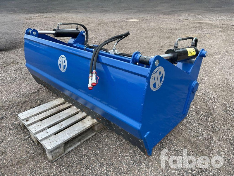 AP Machinebouw FL2200 - Gadanheira: foto 1 AP Machinebouw FL2200 - Gadanheira: foto 1