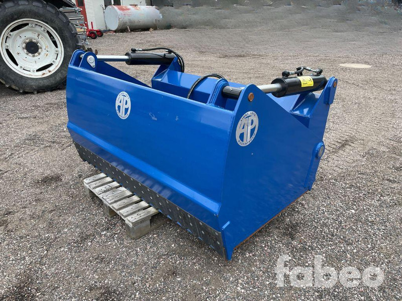 AP Machinebouw NP 1800 - Gadanheira: foto 1 AP Machinebouw NP 1800 - Gadanheira: foto 1