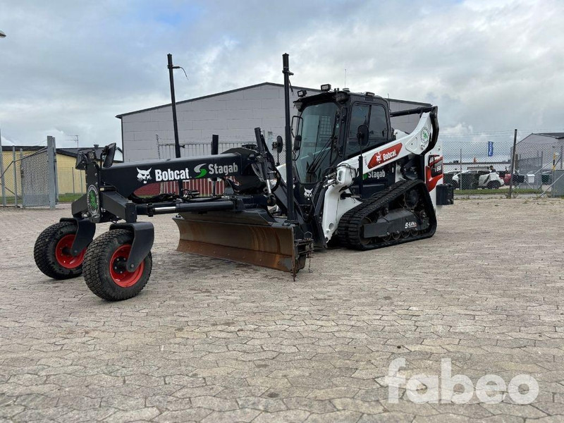 Bobcat T66 - Pá carregadora de rodas: foto 1 Bobcat T66 - Pá carregadora de rodas: foto 1