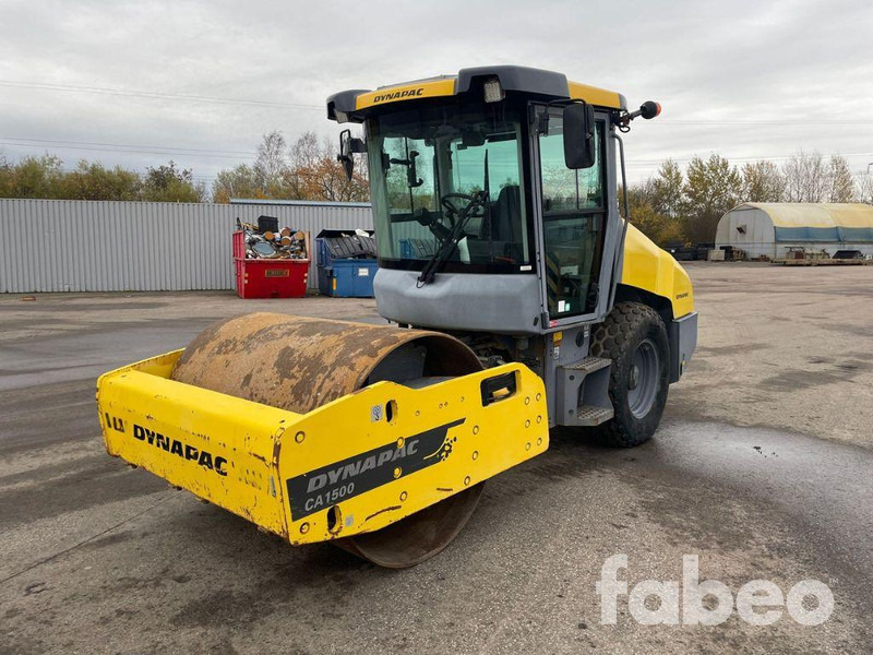 Dynapac CA1500D - Rolo: foto 1 Dynapac CA1500D - Rolo: foto 1