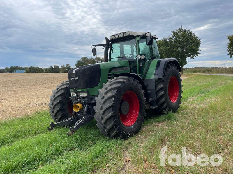 Fendt 930 Vario TMS - Trator: foto 1 Fendt 930 Vario TMS - Trator: foto 1