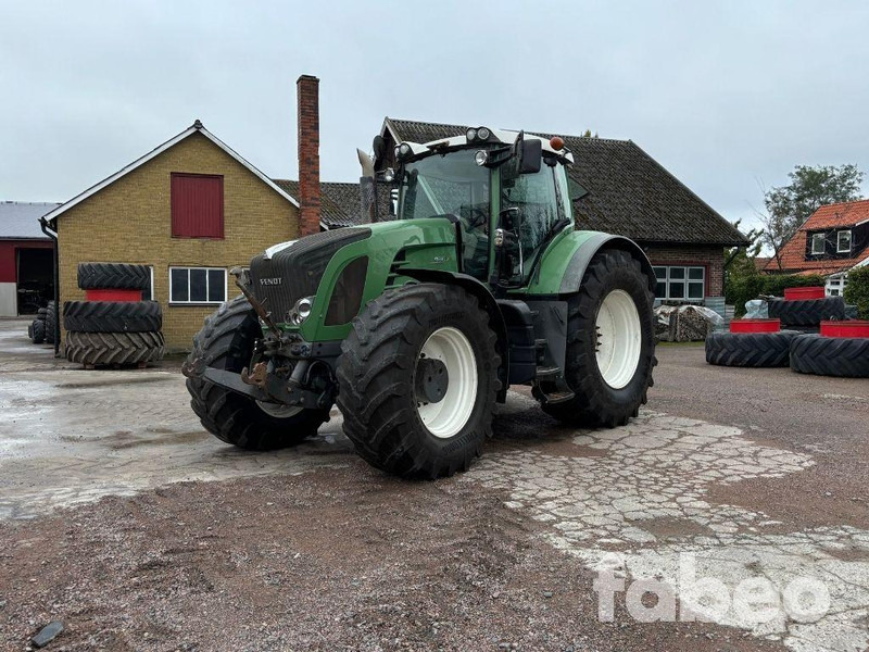 Fendt 936 pROFI - Trator: foto 1 Fendt 936 pROFI - Trator: foto 1