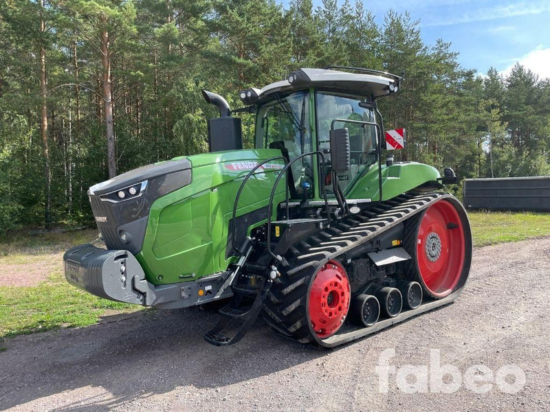 Fendt 943 Vario MT - Trator: foto 1 Fendt 943 Vario MT - Trator: foto 1