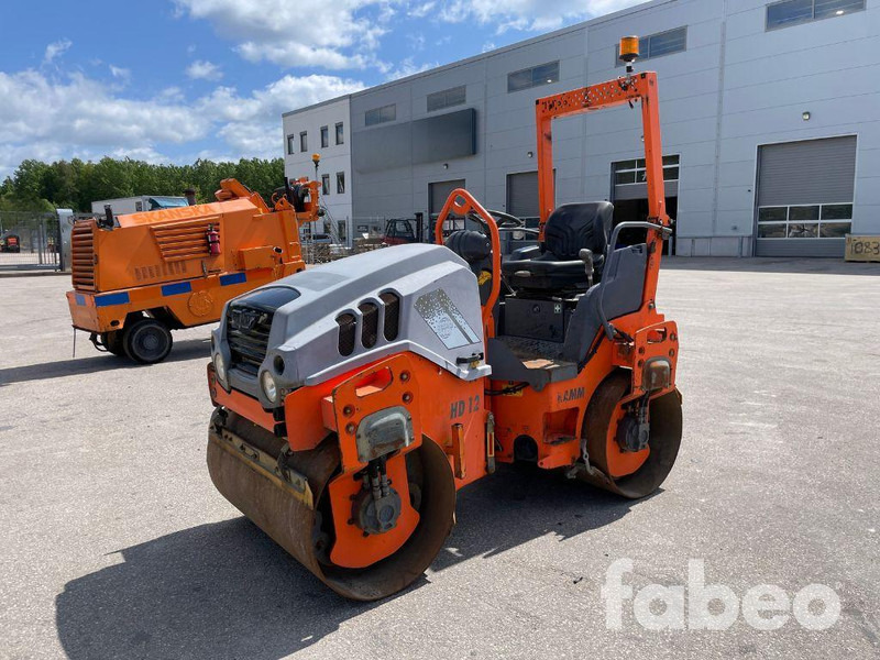 Hamm HD 12VV - Rolo: foto 1 Hamm HD 12VV - Rolo: foto 1