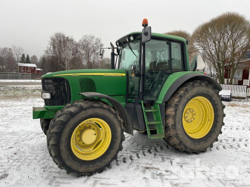 John Deere 6620 AP Premium - Trator: foto 1 John Deere 6620 AP Premium - Trator: foto 1