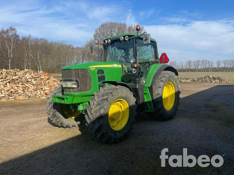 John Deere 6930 - Trator: foto 1 John Deere 6930 - Trator: foto 1
