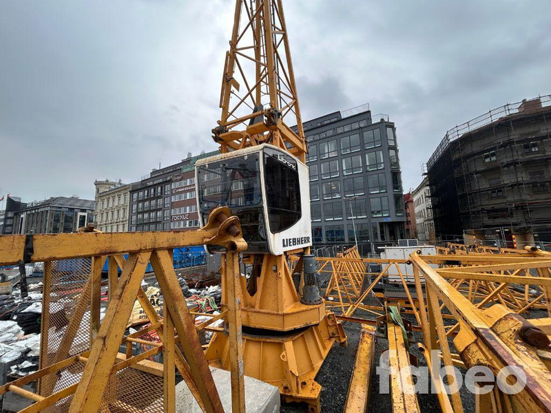 Liebherr 200 ECH Litronic Leibherr 200 ECH Litronic Tower crane - Grua móvel: foto 2 Liebherr 200 ECH Litronic Leibherr 200 ECH Litronic Tower crane - Grua móvel: foto 2