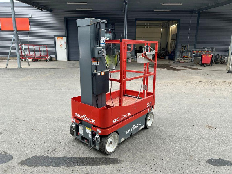 Skyjack SJ12 - Plataforma de Tijera/ Plataforma de tesoura: foto 3 Skyjack SJ12 - Plataforma de Tijera/ Plataforma de tesoura: foto 3