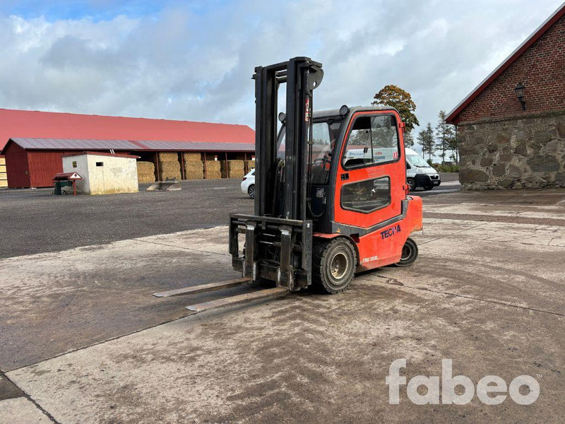 TSD 35 XL - Empilhador elétrico: foto 1 TSD 35 XL - Empilhador elétrico: foto 1