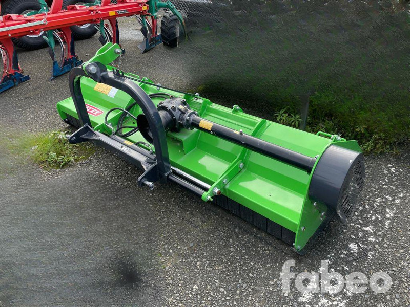 Talex Leopard Duo 250 - Gadanheira: foto 1 Talex Leopard Duo 250 - Gadanheira: foto 1