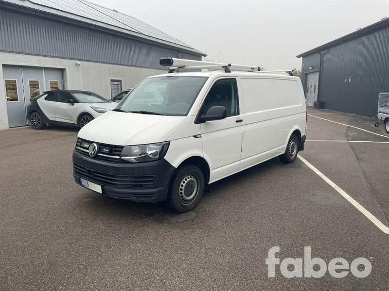 Volkswagen Transporter T30 2.0 TDI - Furgão compacto: foto 1 Volkswagen Transporter T30 2.0 TDI - Furgão compacto: foto 1