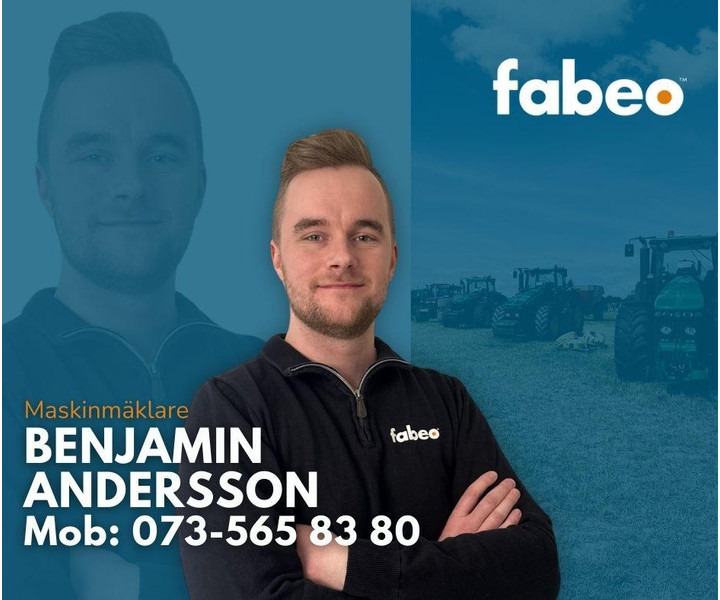 Volvo BM 646 - Trator: foto 2 Volvo BM 646 - Trator: foto 2