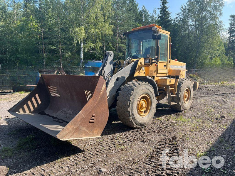 Volvo L90C - Pá carregadora de rodas: foto 1 Volvo L90C - Pá carregadora de rodas: foto 1