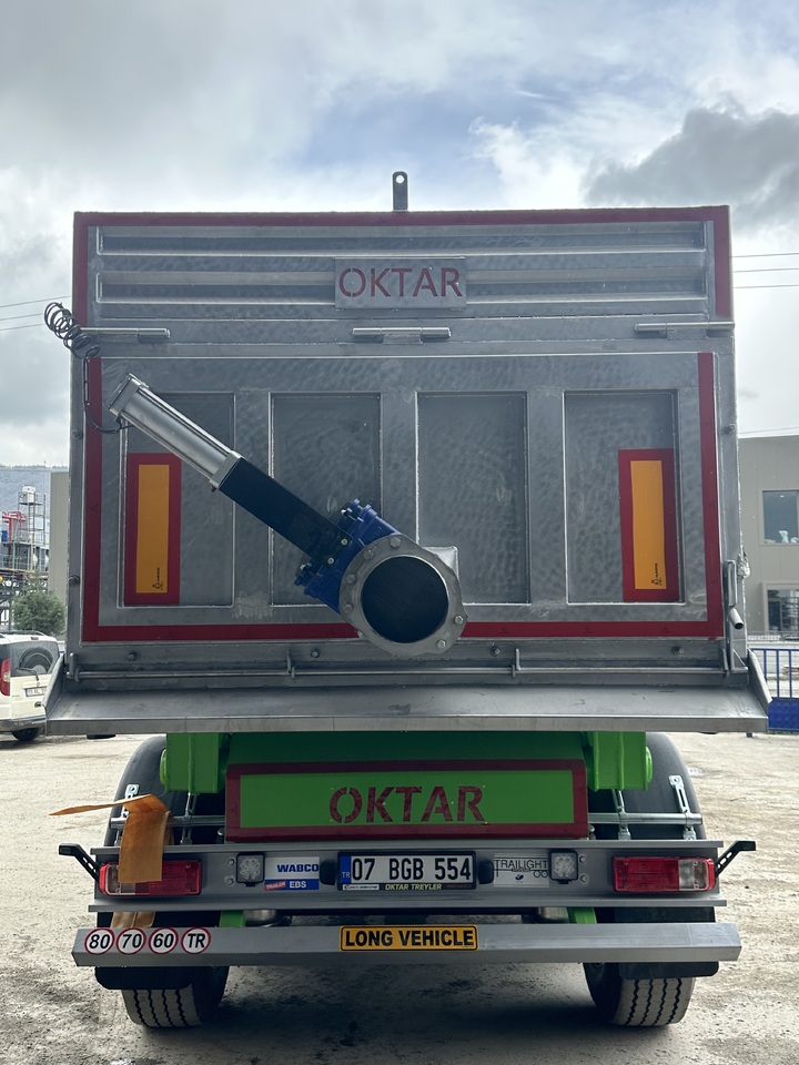 OKTAR TREYLER 2023 - Semi-reboque cisterna: foto 5 OKTAR TREYLER 2023 - Semi-reboque cisterna: foto 5