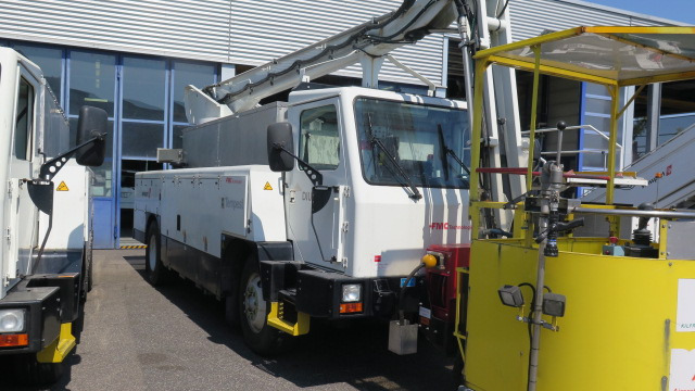 FMC Tempest 2 - Equipamento aeroportuário: foto 3 FMC Tempest 2 - Equipamento aeroportuário: foto 3