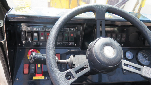 FMC Tempest 2 - Equipamento aeroportuário: foto 2 FMC Tempest 2 - Equipamento aeroportuário: foto 2