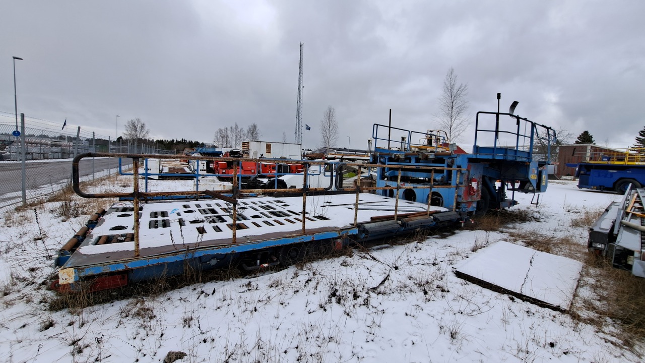 Trepel PCL2155SP - Equipamento aeroportuário: foto 3 Trepel PCL2155SP - Equipamento aeroportuário: foto 3