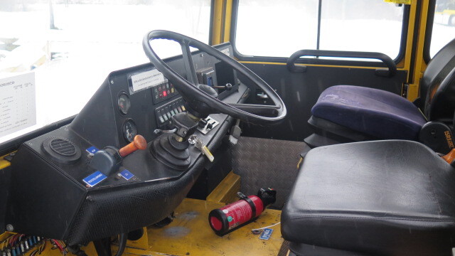 Trator de bagagem Rofan Z65: foto 6