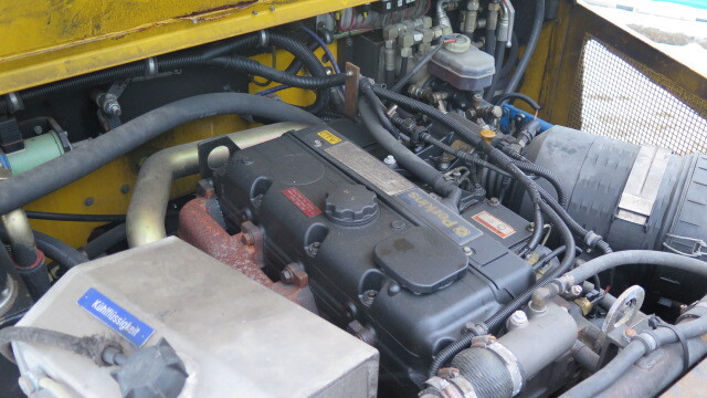 Trator de bagagem Rofan Z65: foto 7