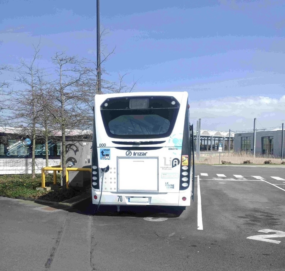 IRIZAR IEB Elektro Linienbus electric Bus. Fahrbereit - Ônibus urbano, Ônibus elétrico: foto 4 IRIZAR IEB Elektro Linienbus electric Bus. Fahrbereit - Ônibus urbano, Ônibus elétrico: foto 4
