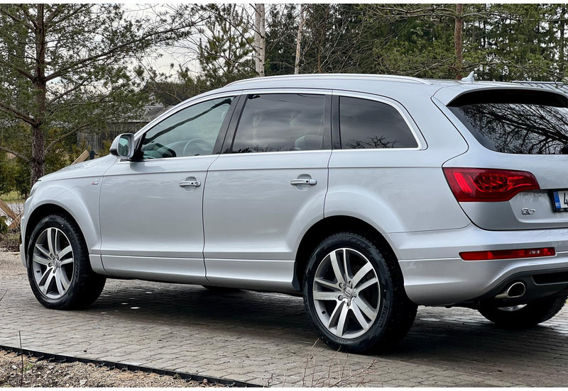 Audi Q7 - Automóvel: foto 3 Audi Q7 - Automóvel: foto 3