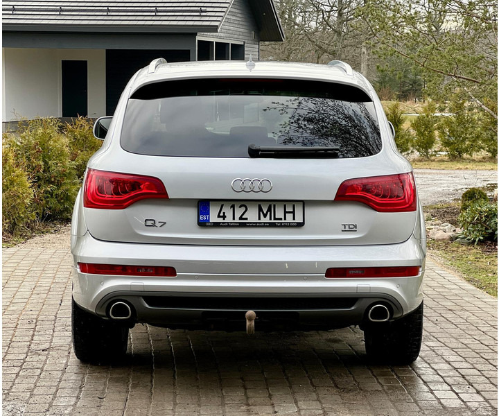 Audi Q7 - Automóvel: foto 5 Audi Q7 - Automóvel: foto 5