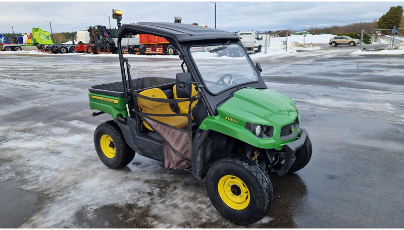 John Deere GATOR XUV 550 4X4 - Quadriciclo: foto 2 John Deere GATOR XUV 550 4X4 - Quadriciclo: foto 2