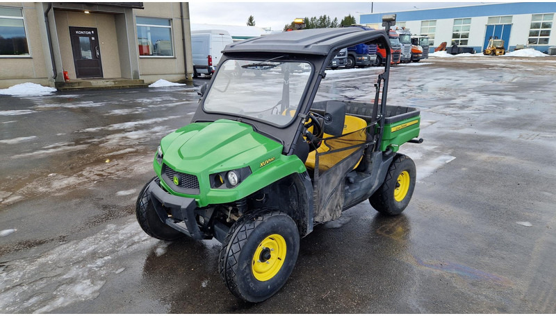 John Deere GATOR XUV 550 4X4 - Quadriciclo: foto 1 John Deere GATOR XUV 550 4X4 - Quadriciclo: foto 1