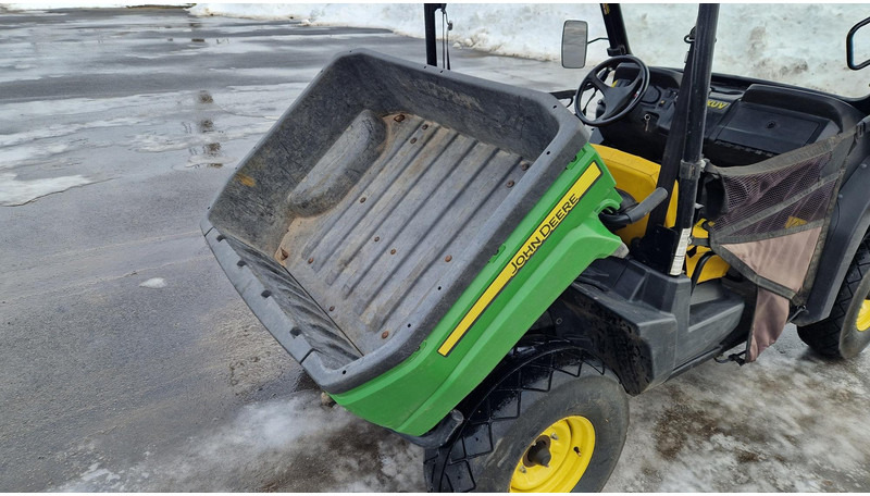 John Deere GATOR XUV 550 4X4 - Quadriciclo: foto 5 John Deere GATOR XUV 550 4X4 - Quadriciclo: foto 5