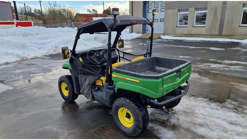 John Deere GATOR XUV 550 4X4 - Quadriciclo: foto 4 John Deere GATOR XUV 550 4X4 - Quadriciclo: foto 4