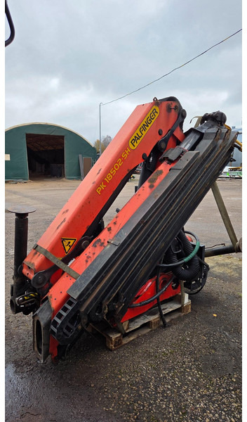 Palfinger PK18502 - Grua para camião para Camião: foto 3 Palfinger PK18502 - Grua para camião para Camião: foto 3