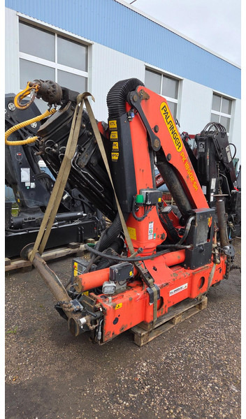 Palfinger PK18502 - Grua para camião para Camião: foto 1 Palfinger PK18502 - Grua para camião para Camião: foto 1