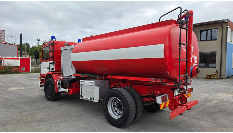 Scania P93 4X2 250 - Carro de bombeiro: foto 4 Scania P93 4X2 250 - Carro de bombeiro: foto 4