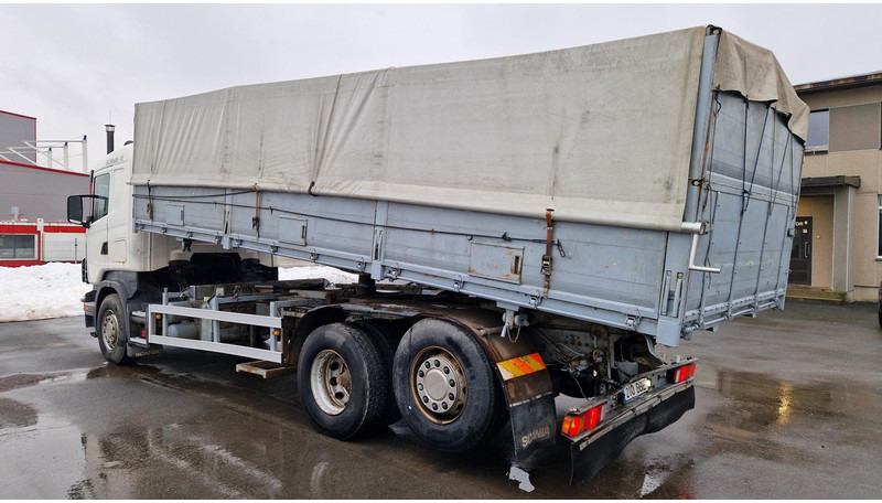 Scania R380 6X2 Retarder - Camião basculante: foto 4 Scania R380 6X2 Retarder - Camião basculante: foto 4