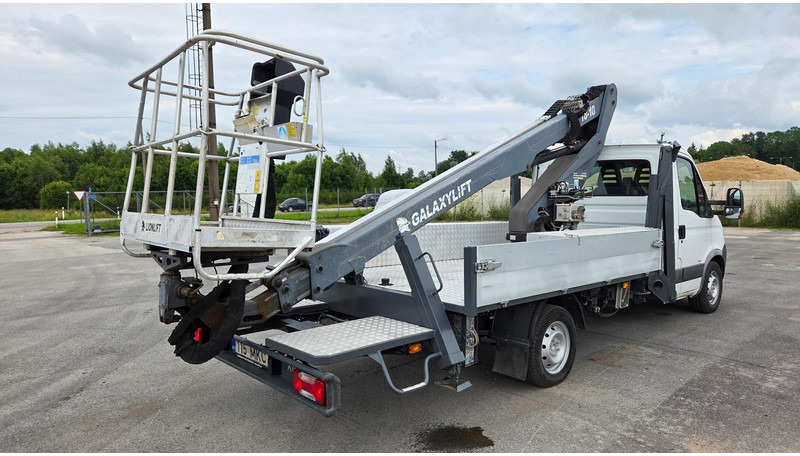 Iveco Daily 35S12 4X2 Galaxylift GT18-10 - Veículo comercial: foto 3 Iveco Daily 35S12 4X2 Galaxylift GT18-10 - Veículo comercial: foto 3