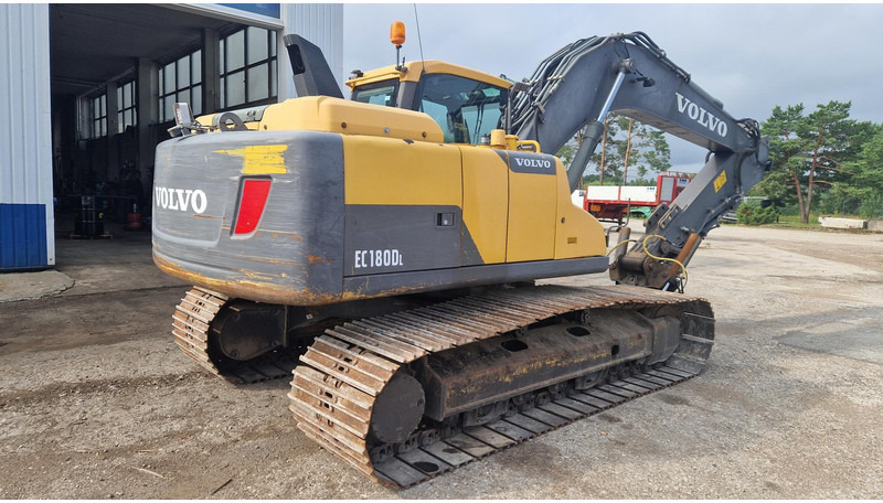 Volvo EC180DL - Escavadora de rastos: foto 3 Volvo EC180DL - Escavadora de rastos: foto 3