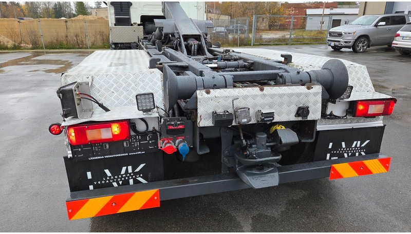 Volvo FH500 6X2 - Camião polibenne: foto 5 Volvo FH500 6X2 - Camião polibenne: foto 5