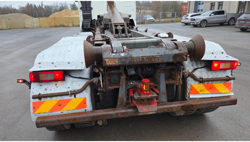 Volvo FH500 6X4 - Camião polibenne: foto 5 Volvo FH500 6X4 - Camião polibenne: foto 5