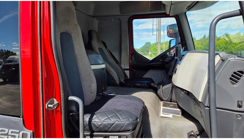 Locação financeira de Volvo FL250 4X2 Volvo FL250 4X2: foto 12