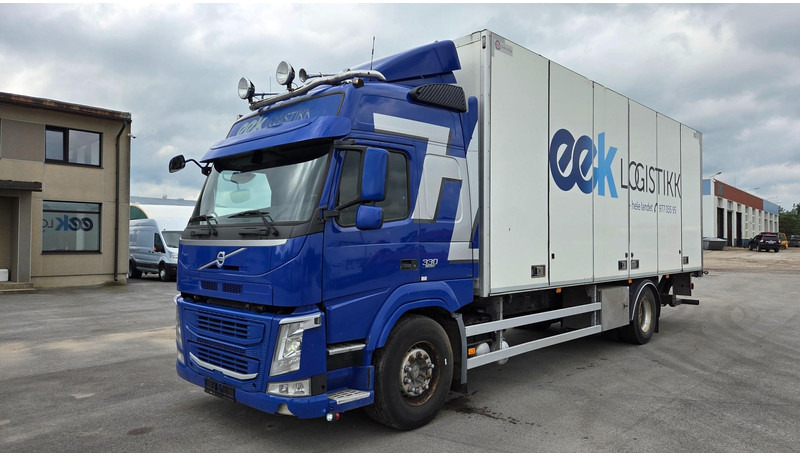 Volvo FM330 4X2 - Camião furgão: foto 1 Volvo FM330 4X2 - Camião furgão: foto 1