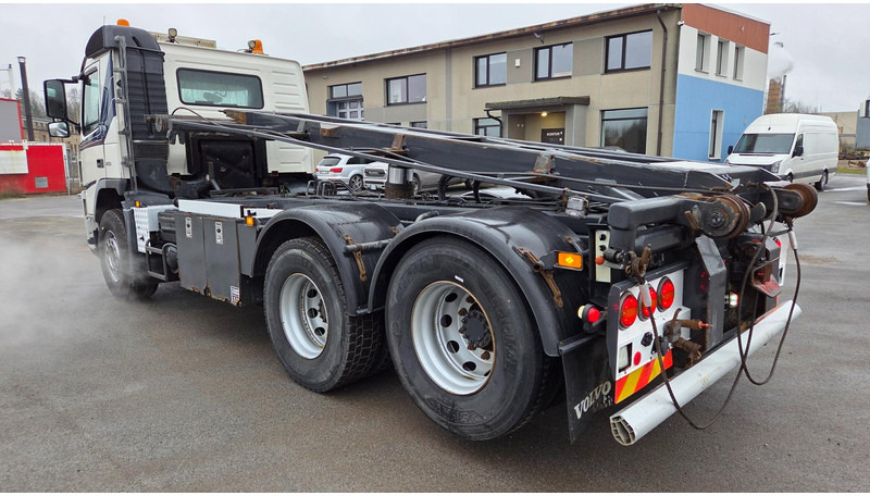 Volvo FM420 6X2 manual full steel - Camião com sistema de cabo: foto 4 Volvo FM420 6X2 manual full steel - Camião com sistema de cabo: foto 4