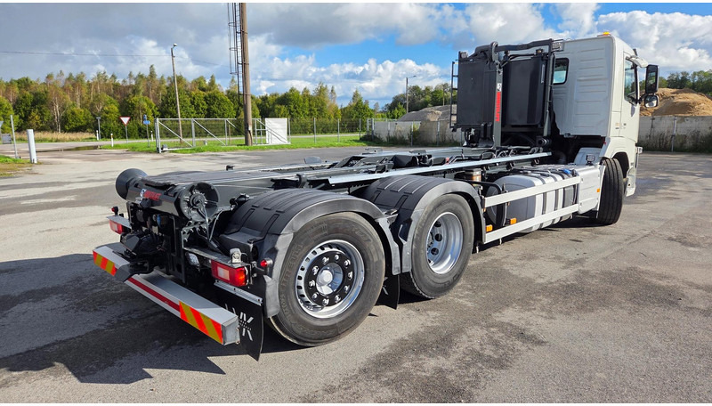 Volvo FM460 6X2*4 - Camião polibenne: foto 3 Volvo FM460 6X2*4 - Camião polibenne: foto 3