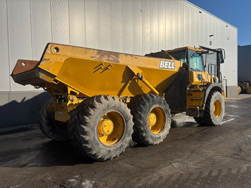 Bell B 20 E - Caminhão articulado: foto 5 Bell B 20 E - Caminhão articulado: foto 5