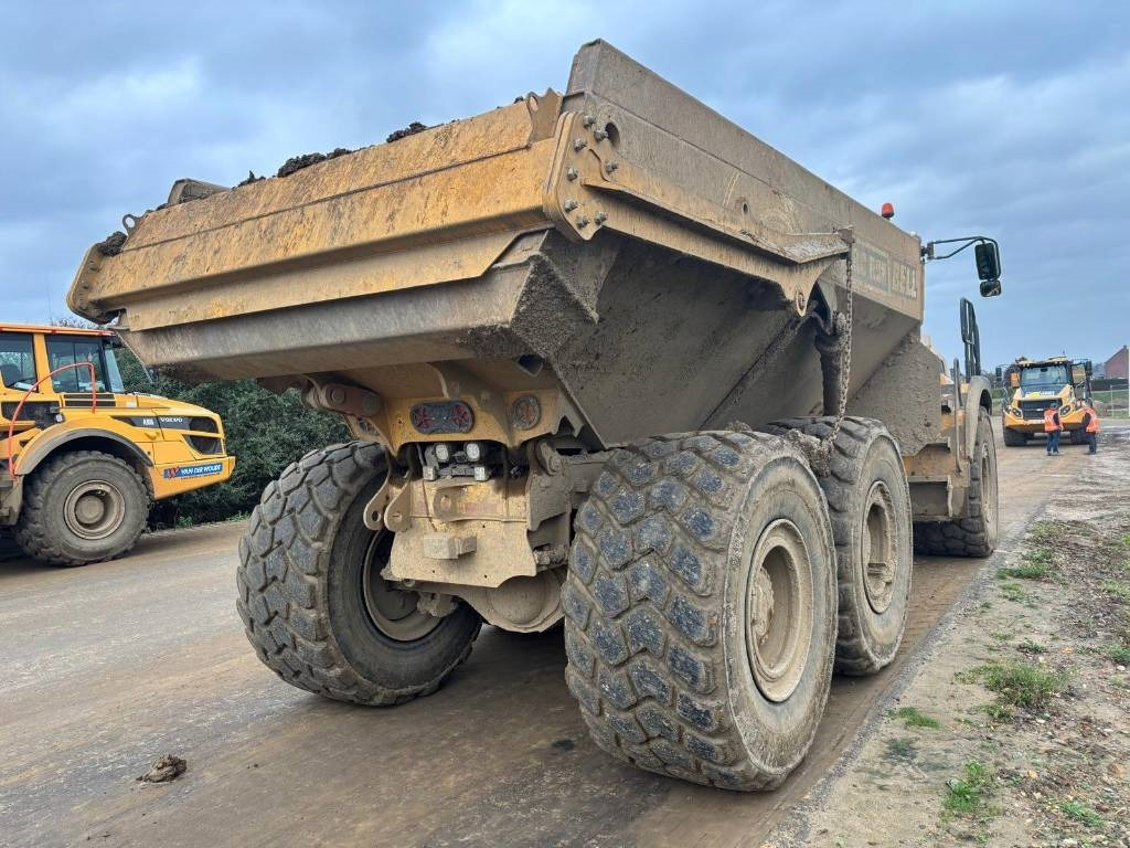 Bell B 25 E - Caminhão articulado: foto 5 Bell B 25 E - Caminhão articulado: foto 5