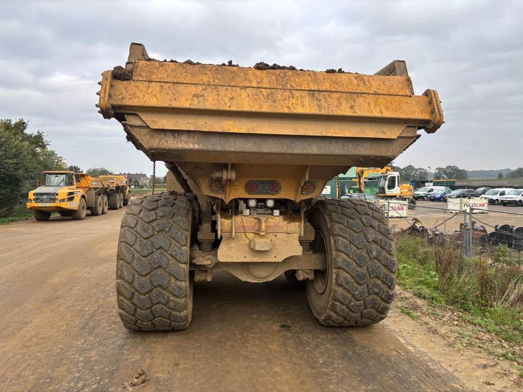 Bell B 25 E - Caminhão articulado: foto 4 Bell B 25 E - Caminhão articulado: foto 4