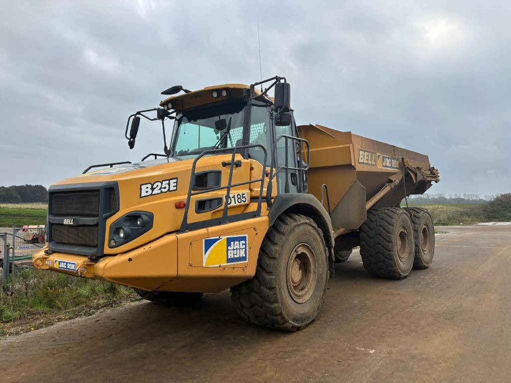 Bell B 25 E - Caminhão articulado: foto 1 Bell B 25 E - Caminhão articulado: foto 1