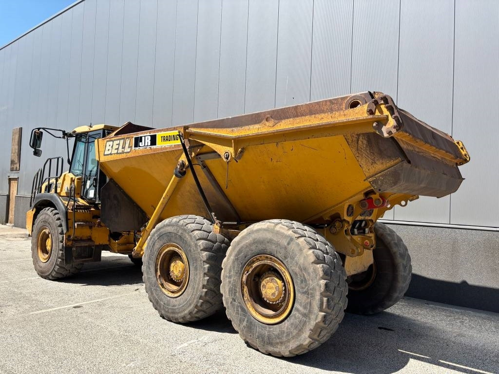 Bell B 30 E - Caminhão articulado: foto 3 Bell B 30 E - Caminhão articulado: foto 3