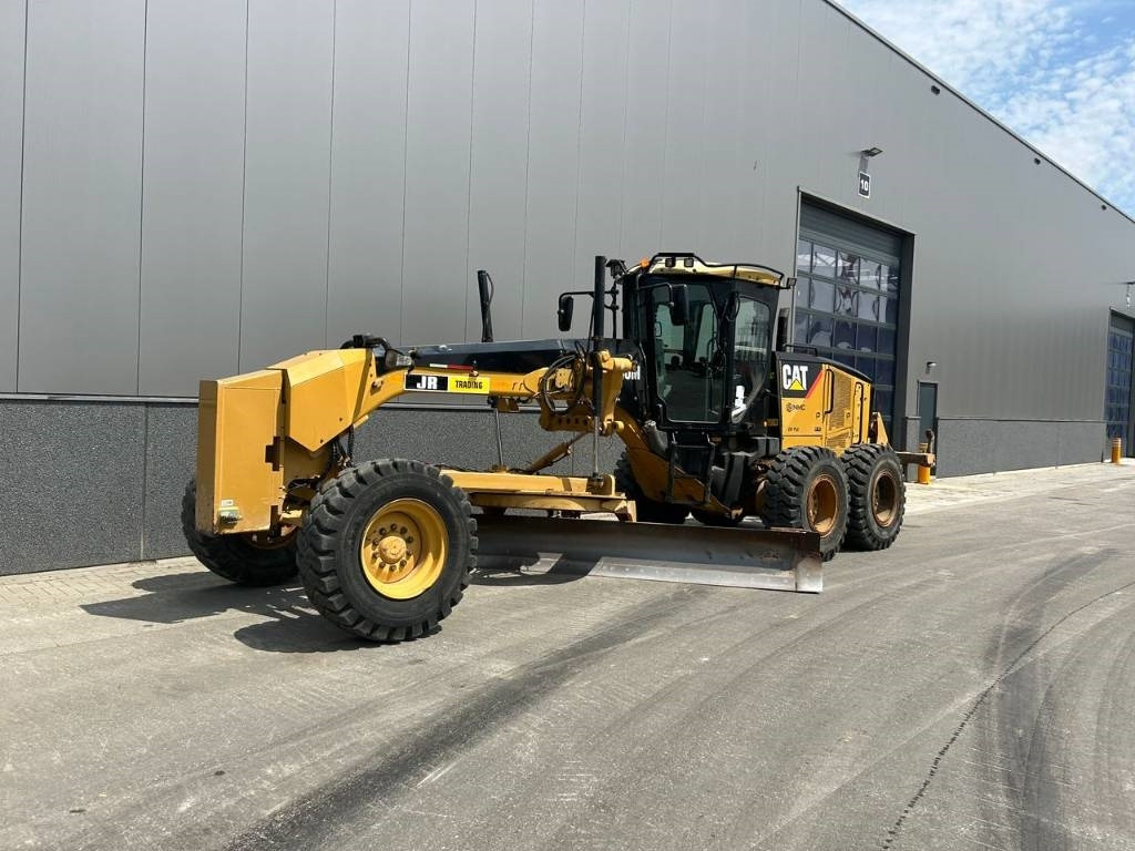 CAT 140 M (CE Certified) - Motoniveladora: foto 2 CAT 140 M (CE Certified) - Motoniveladora: foto 2